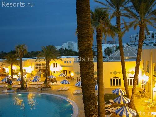 Marabout Hotel 31